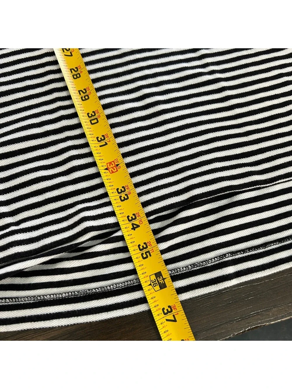Polo Ralph Lauren 2XLT Black White Striped Polo Shirt 100% Cotton Golf Tennis